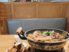 -川堂风·跷脚牛肉·乐山爆炒(宝山日月光店)