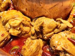 -0317火锅鸡·清真(正达店)