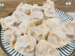 猪肉虾仁日本豆腐饺子-馅老满(鼓楼店)