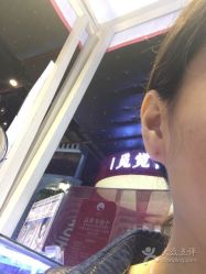 -花师傅专业手穿耳洞打耳洞穿孔
