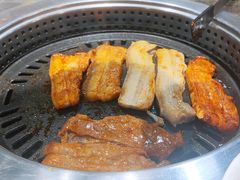 -33韩式自助烧烤(环城南路店)