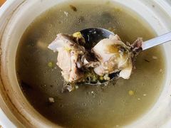 紫菜排骨汤-盐帮食坊•小河帮川菜(四川师大店)