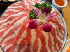 -周师兄大刀腰片火锅(财富中心店)