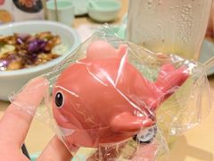 -吕氏疙瘩汤·海鲜新鲁菜(海州利群店)