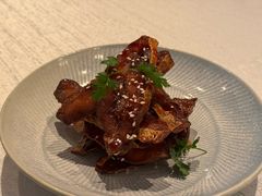 老上海熏鱼-上海和平饭店龙凤厅 Dragon Phoenix