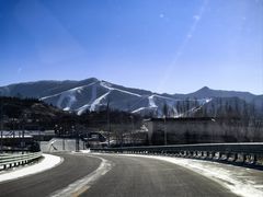 -翠云山银河滑雪场