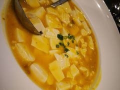 蛋黄豆腐-高第街56号餐厅(银座商城玉函店)