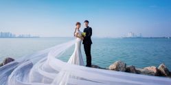 点击看大图 -金色芭莎婚纱摄影(昆山店)
