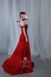 点击看大图 -MANLI BRIDAL婚纱