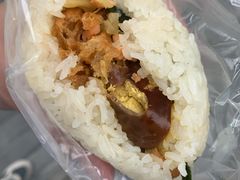 特色综合味饭团-秋英饭团(大庙新村店)