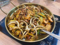 -玲珑干锅(江大店)
