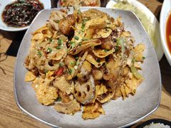 干锅牛蛙-川流不息(北蔡休闲广场店)