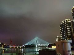 -闽江夜游台江旅游码头