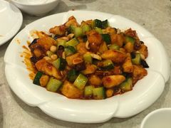 宫爆鸡丁-紫光园(顺义店)