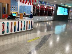 -重庆际华园室内极限运动中心