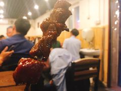 菲力牛肉串-玫瑰红烤羊排(北新桥三条店)