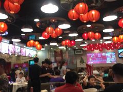 大堂-嘉陵楼馋嘴城(簋街总店)