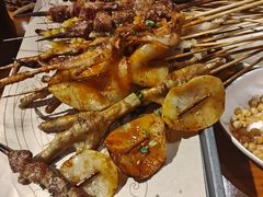 -唐力九头鸟烧烤·罗田吊锅(西云楼店)