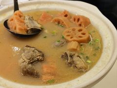 -刘胖子家常菜·蹄花焖藕(中南店)