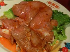 -张牌牌·东北烤肉小吃市集(金楠天街店)