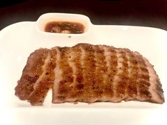 猪颈肉-食肆&Fourteen(武林夜市店)