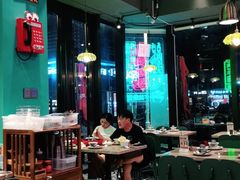 大堂-腩得欢喜·牛腩煲火锅(万庭大厦店)