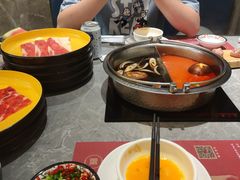 -一绪に寿喜烧(虹悦城店)