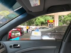 -中国石油(无锡新城站)