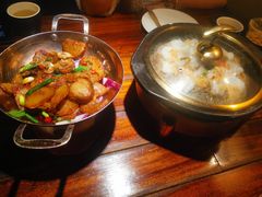 -绿茶餐厅(华贸购物中心店)