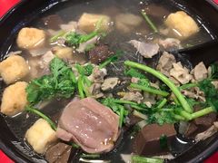 金牌鸭血粉丝汤-回味鸭血粉丝汤(砂之船店)
