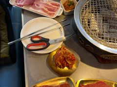 -伍棵煋炭烤自助料理·烤鳗鱼(浦东食品城店)