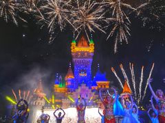 -青岛方特梦幻王国