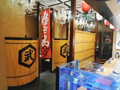 水产区-千代武日本料理(爱建店)
