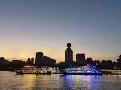 -武汉两江游览·夜游长江(汉口粤汉码头)