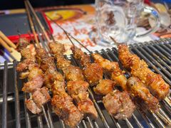 -大成海鲜烧烤·小龙虾(五角场店)