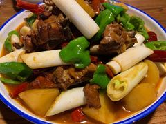-纳瓦新疆菜(银都店)