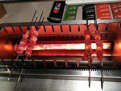 -丰茂烤串(钦州北路店)