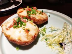 焗薯-绿茶餐厅(汇悦大融城店)