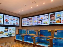 水产区-百富源·海鲜辽菜(和平北大街店)