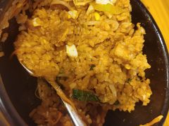 单人鸡柳石锅拌饭-同堂韩国料理炭火烤肉(彩虹广场店)