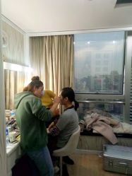 -熙画美上门MakeUp美甲美睫