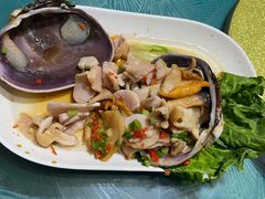 葱油天鹅蛋-崴海渔村(虹梅路店)