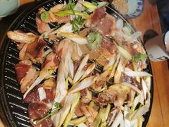 -赵胖炙子烤肉&深夜酒馆(簋街店)