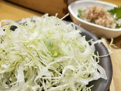 高丽菜丝-胜博殿日式炸猪排(西红门店)