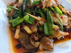 -柏合黄记豆腐皮饭店