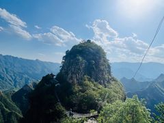 -圣莲山风景区