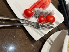 -南京空港温德姆花园酒店·MTF满庭芳中餐厅