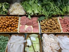 -阿上阿上麻辣香锅&麻辣烫(朝阳蓝色港湾店)