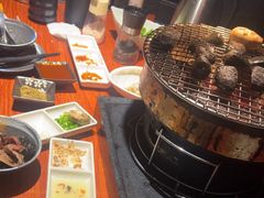 -山之屋炭火烧肉·生啤畅饮(大朗万科中央公园店)