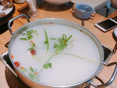 -打酱友•斑鱼海鲜粥火锅(吴桥店)